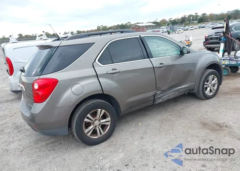 2010 Chevrolet Equinox Lt from USA, damaged, VIN 2CNALDEW1A6344232
